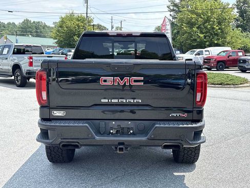 Used 2021 GMC Sierra 1500 AT4 w/ AT4 Value Package AWD/4WD image 7