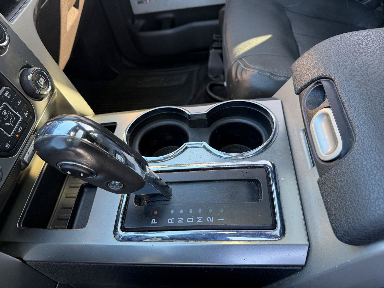 Used 2013 Ford F150 FX4 w/ Luxury Equipment Group AWD/4WD image 15
