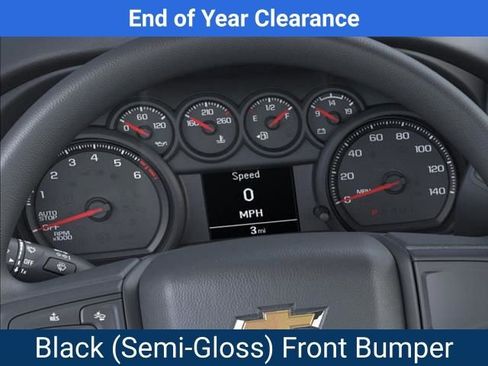 New 2025 Chevrolet Silverado 1500 W/T w/ WT Value Package image 20