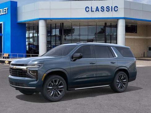 New 2026 Chevrolet Tahoe LS RWD image 2
