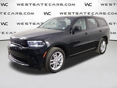 Used 2025 Dodge Durango GT