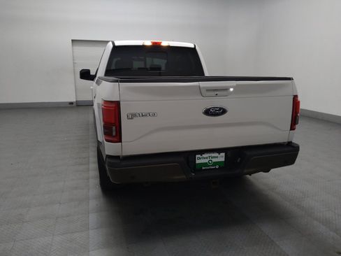 Used 2015 Ford F150 Lariat w/ Equipment Group 501A Mid RWD image 6