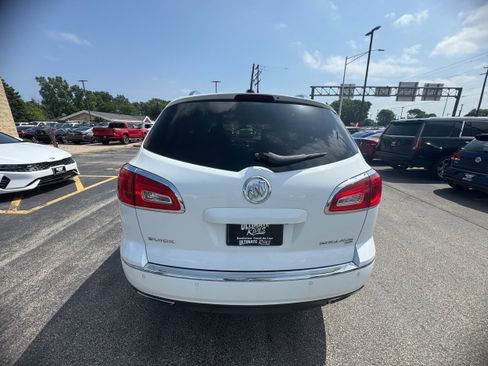 Used 2016 Buick Enclave Leather AWD/4WD image 4