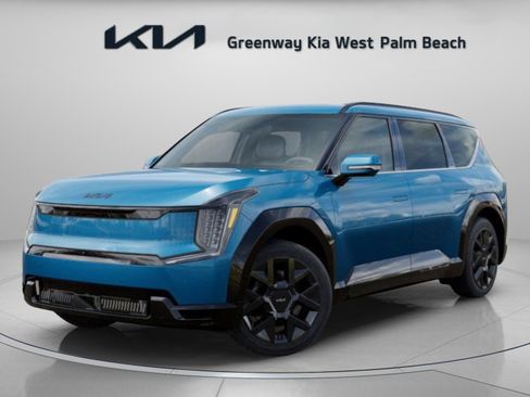 New 2026 Kia EV9 Land image 2