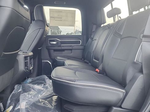 New 2026 RAM 2500 Laramie w/ Night Edition image 14