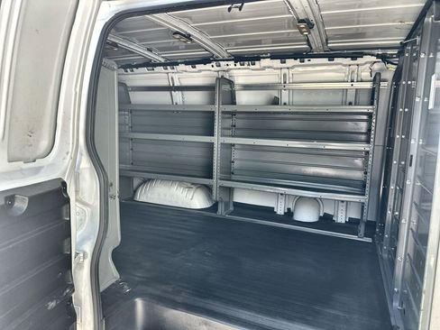 Certified 2023 GMC Savana 2500 w/ Driver Convenience Package image 25