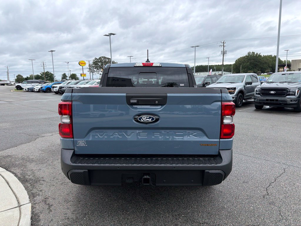 New 2026 Ford Maverick Tremor AWD/4WD image 4