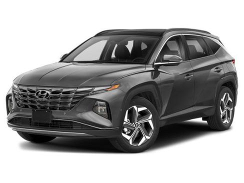 Used 2024 Hyundai Tucson Limited image 1