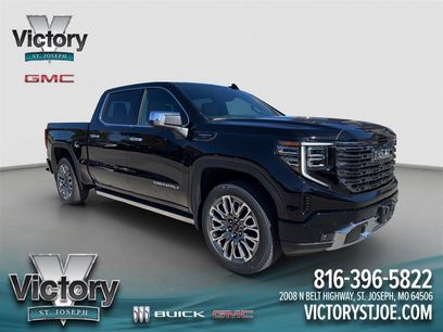 New 2026 GMC Sierra 1500 Denali Ultimate