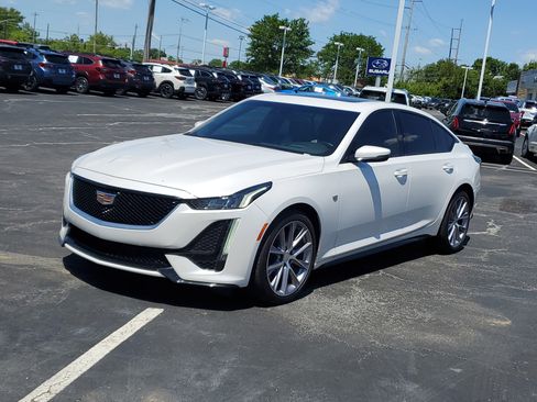 Used 2020 Cadillac CT5 Sport AWD/4WD image 29