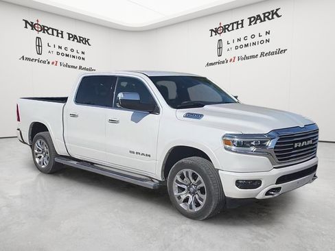 Used 2022 RAM 1500 Limited w/ Trailer Tow Group AWD/4WD image 7