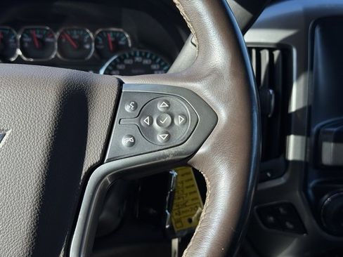 Used 2016 Chevrolet Silverado 1500 LTZ Z71 w/ LTZ Plus Package image 19