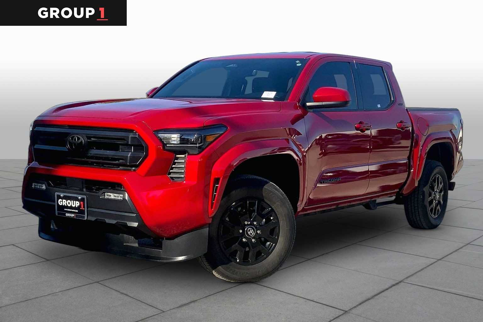 Used 2026 Toyota Tacoma SR5 AWD/4WD image 1