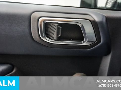 Used 2023 Ford Bronco Outer Banks AWD/4WD image 50