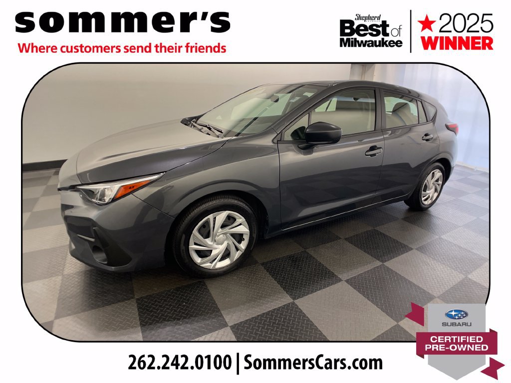 Used 2024 Subaru Impreza 2.0i AWD/4WD image 5