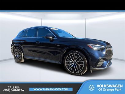 Used 2024 Mercedes-Benz GLC 43 AMG 4MATIC