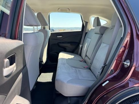 Used 2015 Honda CR-V LX image 11