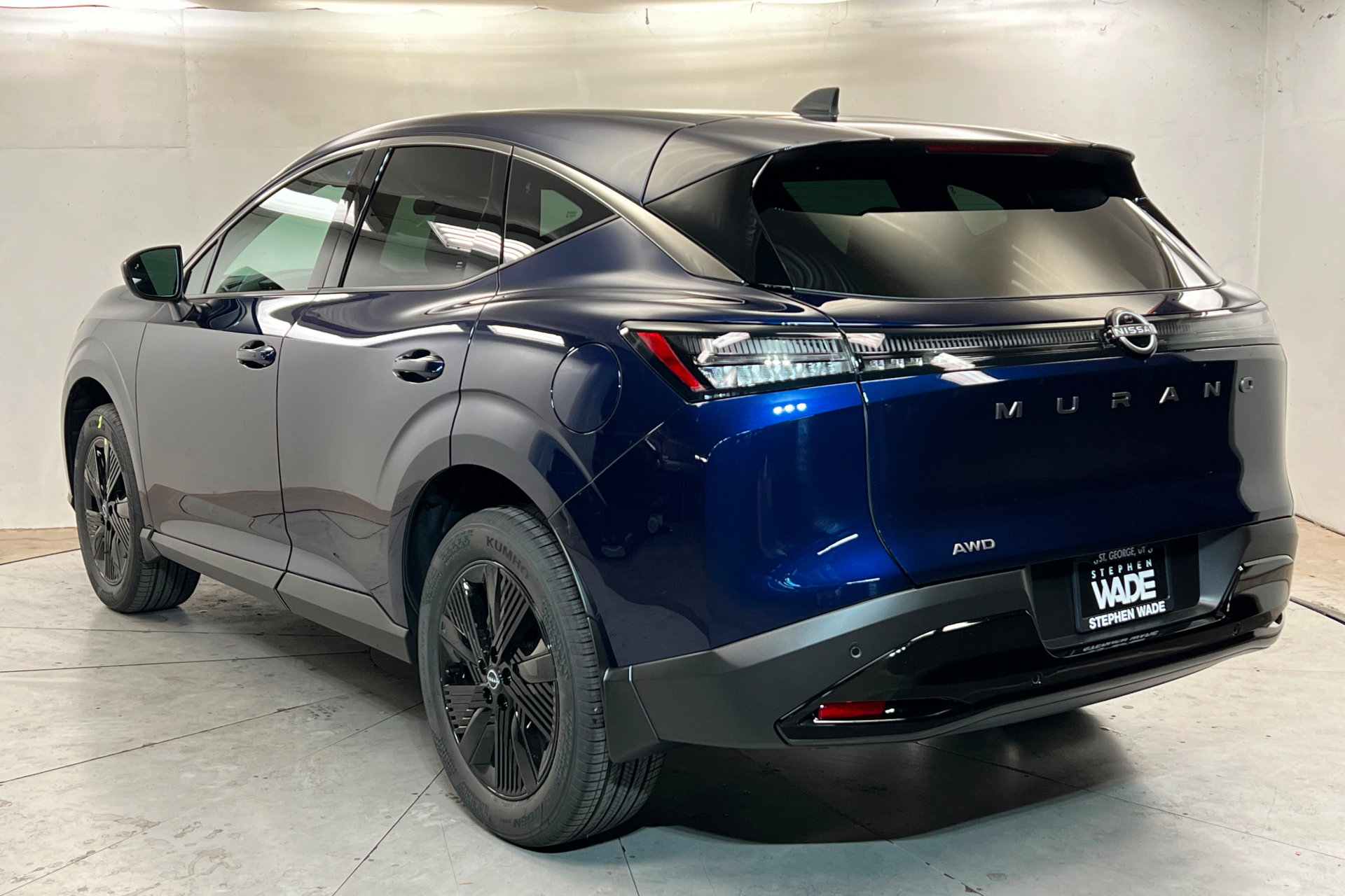 New 2026 Nissan Murano SV AWD/4WD image 3