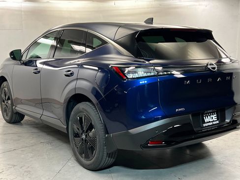 New 2026 Nissan Murano SV AWD/4WD image 3