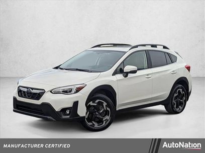 Certified 2023 Subaru Crosstrek 2.5i Limited