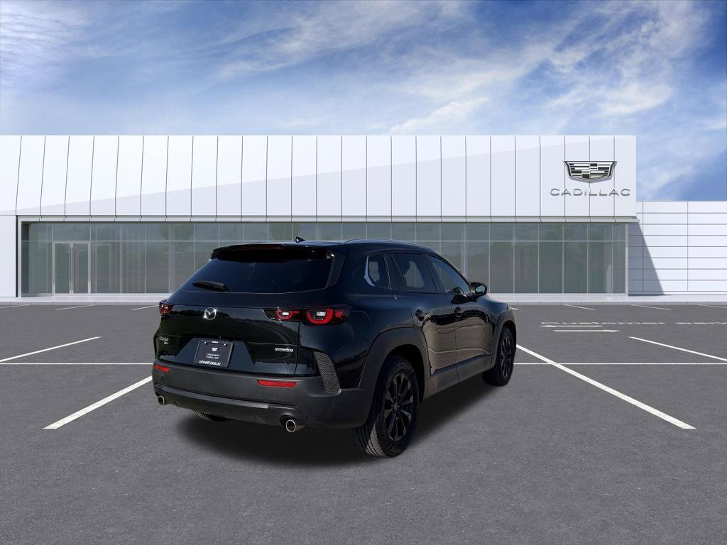 Used 2025 MAZDA CX-50 AWD 2.5 S w/ Premium Package image 3