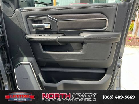 New 2026 RAM 2500 Laramie AWD/4WD image 29