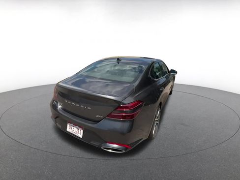 Used 2025 Genesis G70 2.5T AWD/4WD image 15