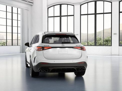 New 2026 Mercedes-Benz GLC 43 AMG 4MATIC image 26