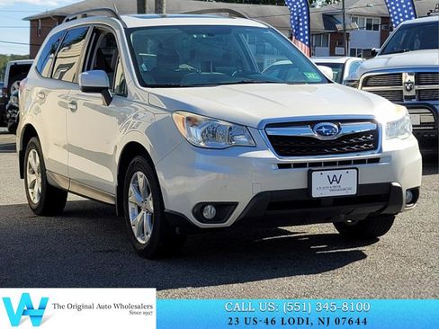 Used 2015 Subaru Forester 2.5i Premium w/ All-Weather Package image 1