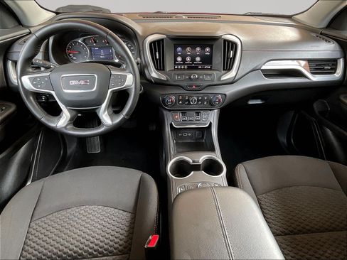 Used 2021 GMC Terrain SLE w/ Driver Convenience Package FWD image 7