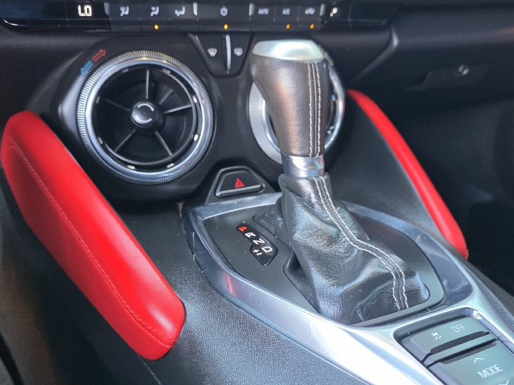 Used 2023 Chevrolet Camaro LT w/ Technology Package RWD image 16