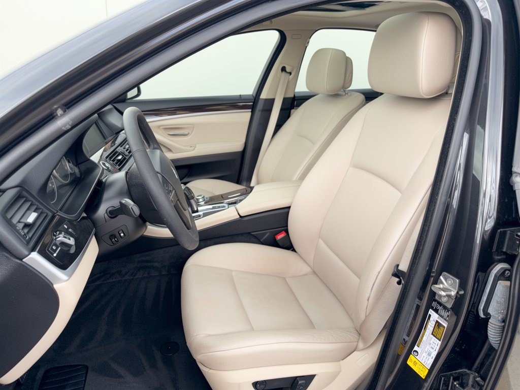 Used 2012 BMW 528i Sedan RWD image 5