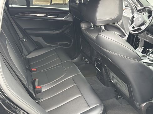 Certified 2023 BMW X4 xDrive30i w/ Premium Package image 36