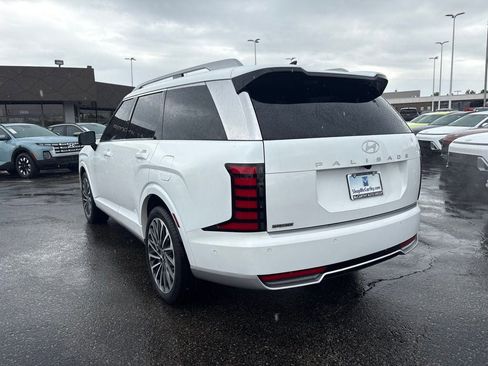 Used 2026 Hyundai Palisade Calligraphy FWD image 7