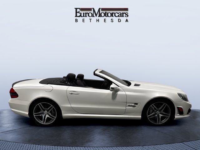 Used 2009 Mercedes-Benz SL 63 AMG image 6