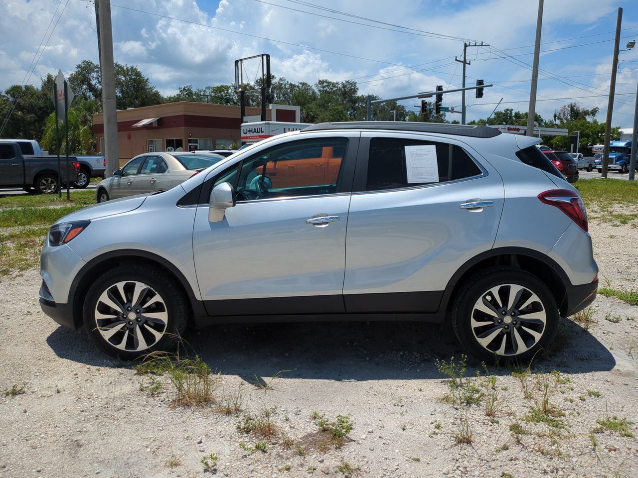 Used 2022 Buick Encore Preferred w/ Safety Package AWD/4WD image 7