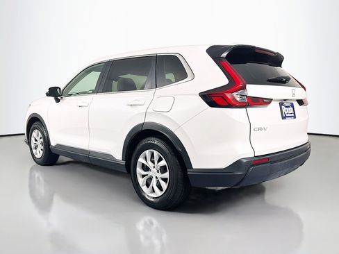Certified 2026 Honda CR-V LX image 7