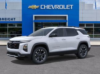 New 2026 Chevrolet Equinox RS w/ Convenience Package III video 2