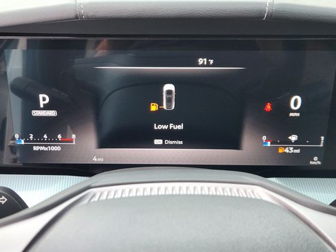 New 2025 Nissan Murano SL AWD/4WD image 10