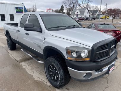 Used 2006 Dodge Ram 2500 Truck SLT