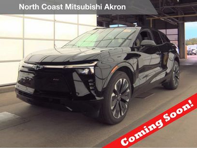 Used 2024 Chevrolet Blazer EV RS
