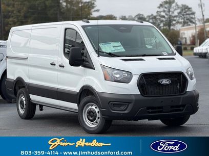 New 2026 Ford Transit 250 Low Roof
