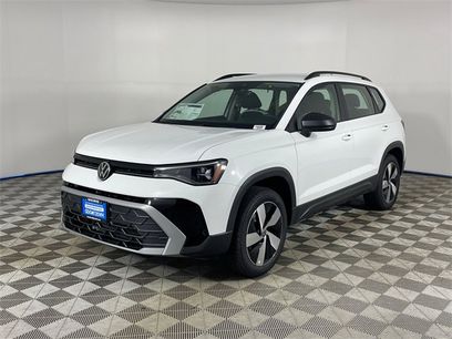 New 2025 Volkswagen Taos S