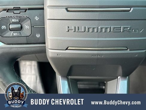 Used 2024 GMC Hummer EV 3X w/ Extreme Off-Road Package AWD/4WD image 17