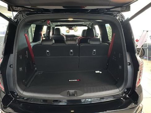 New 2026 Nissan Armada NISMO image 5