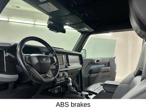 Used 2023 Ford Bronco Big Bend AWD/4WD image 26