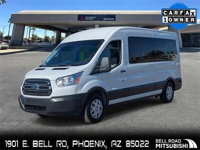 Used 2018 Ford Transit 350 XLT