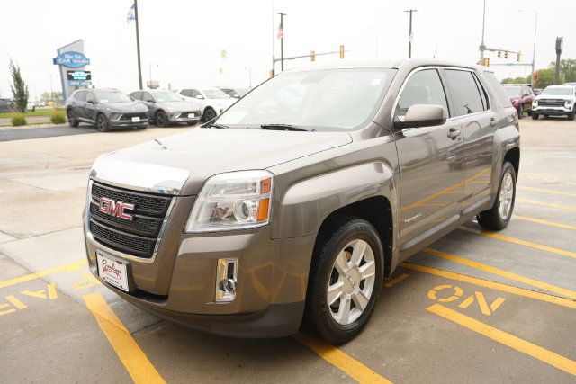 Used 2012 GMC Terrain SLE AWD/4WD image 25