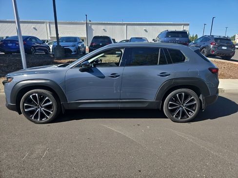 Used 2025 MAZDA CX-50 2.5 Turbo w/ Weather Package AWD/4WD image 2