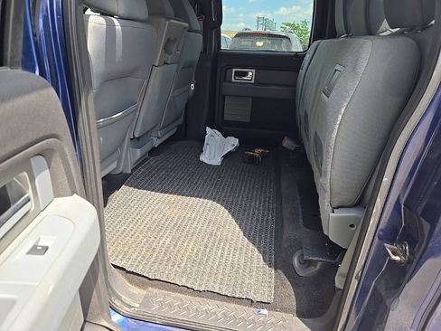 Used 2011 Ford F150 XLT w/ XLT Chrome Pkg AWD/4WD image 16